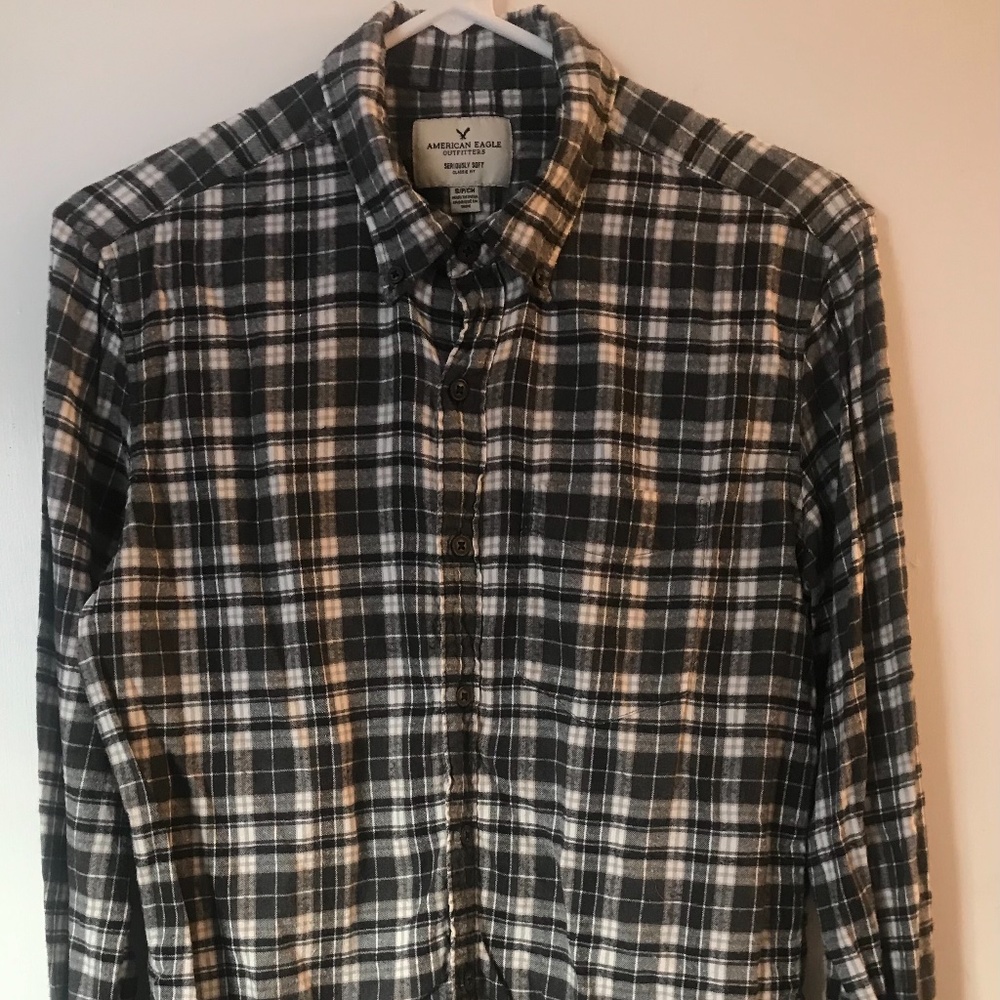Plaid Flannel